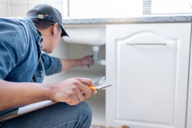 Best Faucet Repair  in Trinity, NC