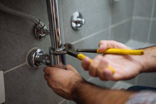 Best Clogged Drain Plumber  in Trinity, NC