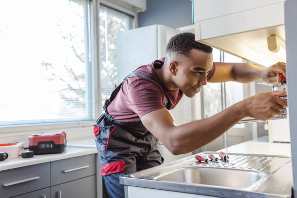 Clogged Drain Plumber in Trinity, NC