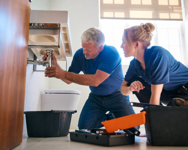 Best Water Leak Repair  in Trinity, NC